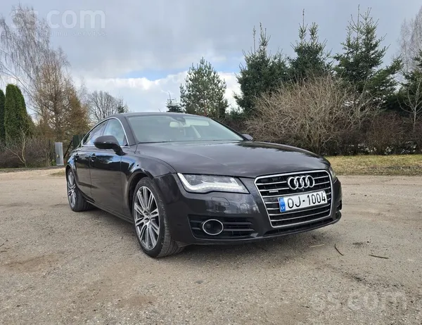 Audi A7