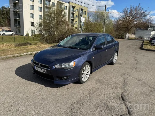 Mitsubishi Lancer