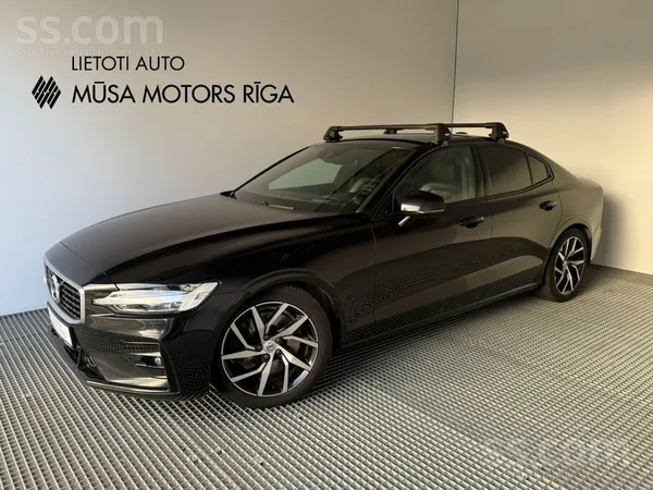 Volvo S60