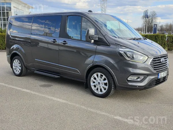 Ford Tourneo
