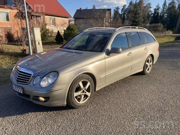 Mercedes Labs auto, facelifta modelis, ļoti ietilpīgs, labs