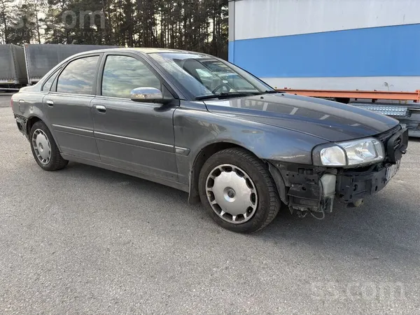 Volvo S80