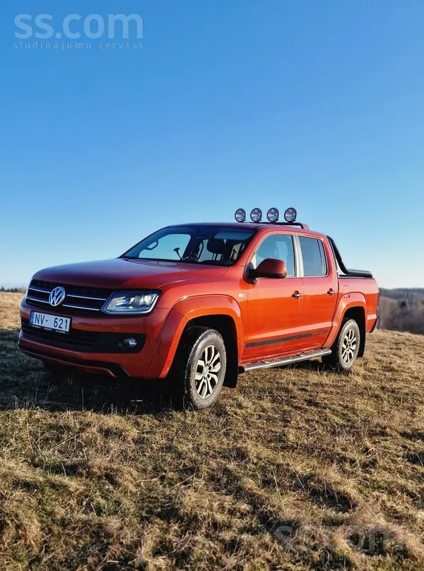 Volkswagen Amarok