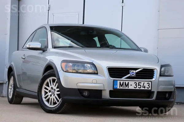 Volvo C30