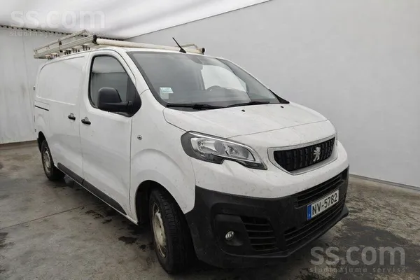 Peugeot Expert