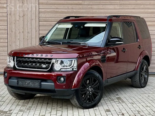 Land-Rover Discovery