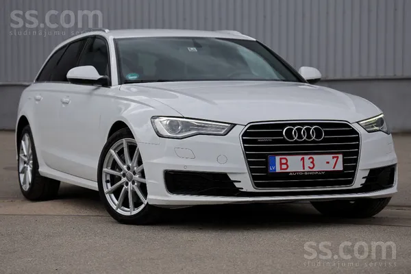 Audi A6