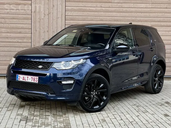 Land-Rover Discovery Sport