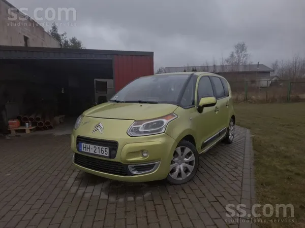 Citroen C3 Picasso