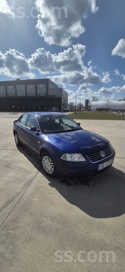 Volkswagen Passat (B5)