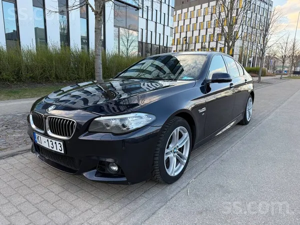BMW 520