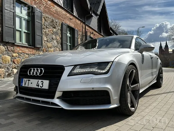 Audi A7