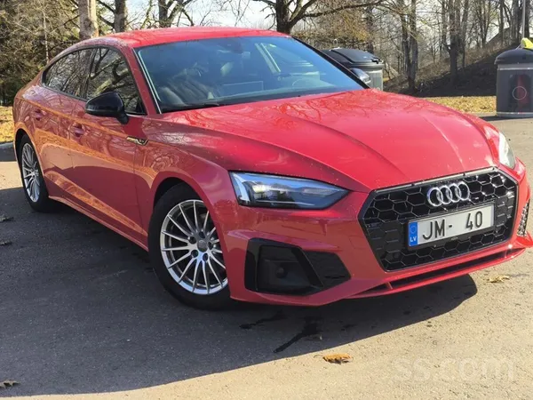 Audi A5