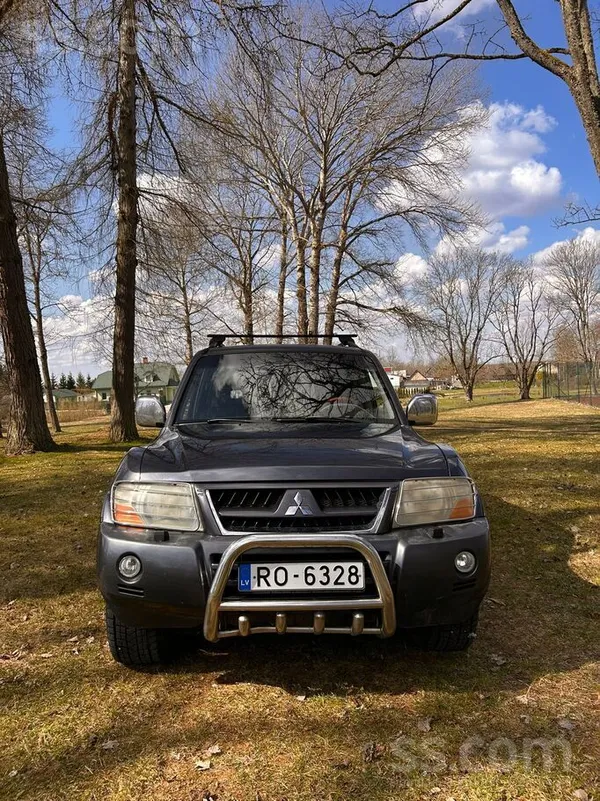 Mitsubishi Pajero