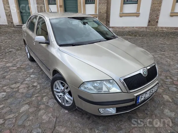 Skoda Octavia