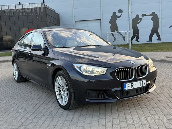 BMW 535 - 1