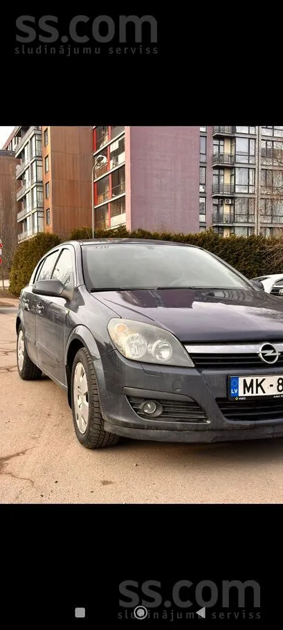 Opel Astra