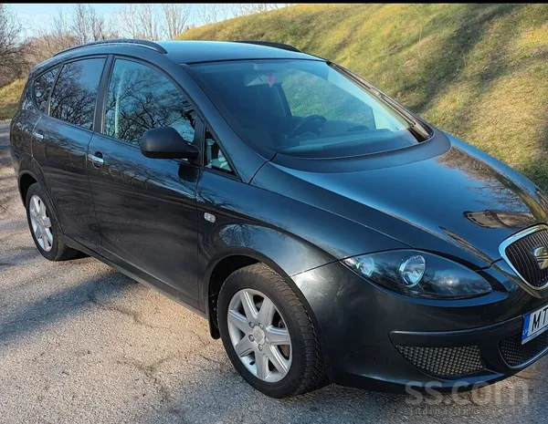 SEAT Altea