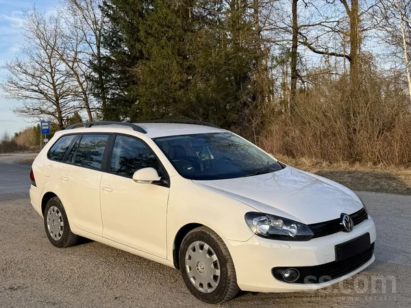 Volkswagen Golf 6