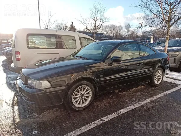 Volvo C70