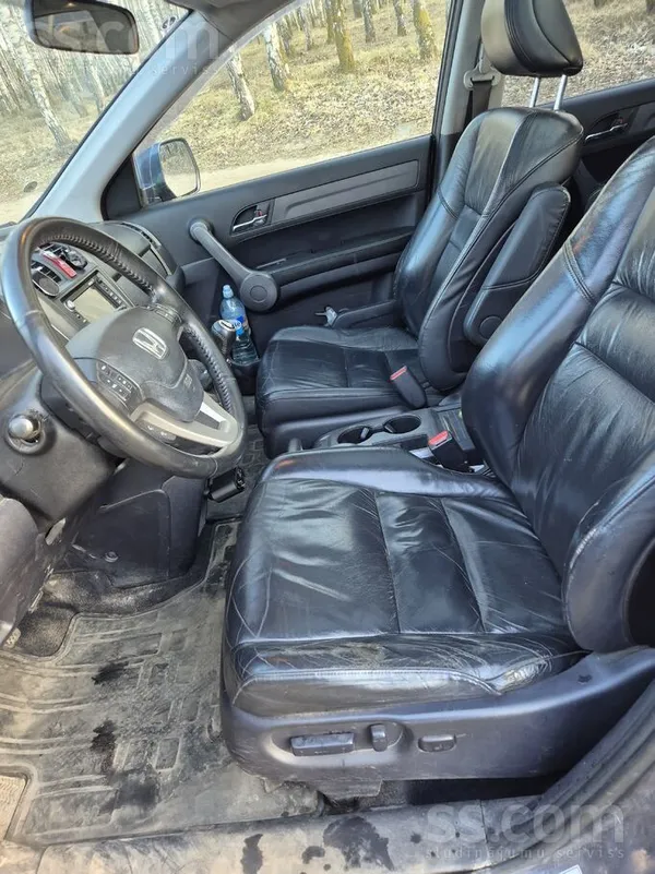 Honda Cr-v