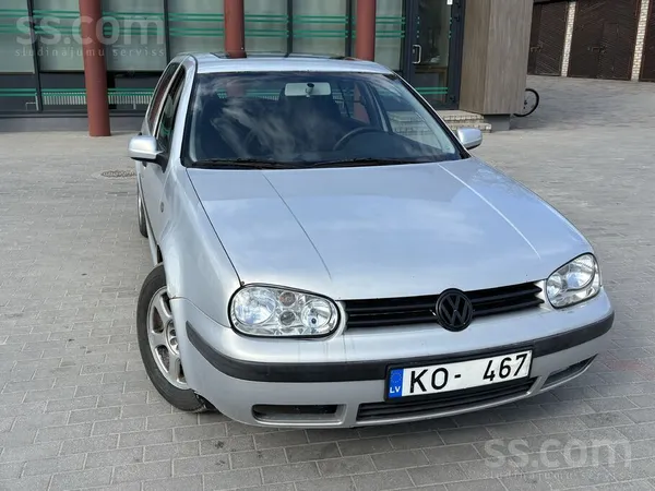 Volkswagen Golf 4