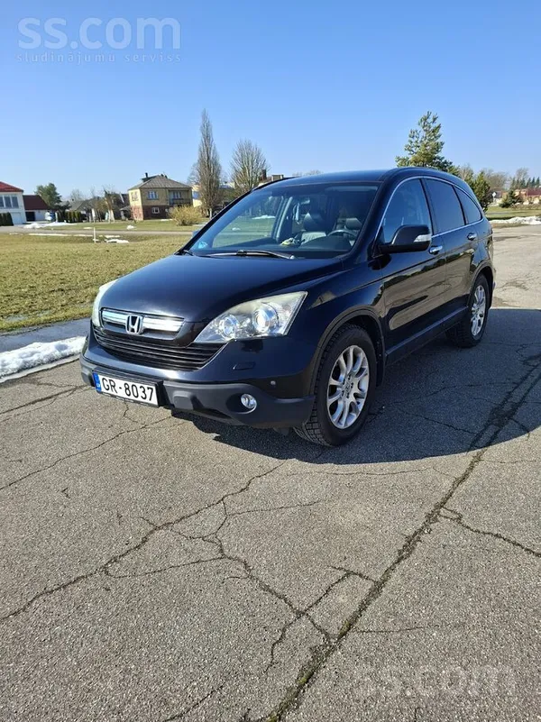 Honda Cr-v