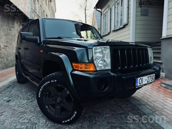 Jeep Commander