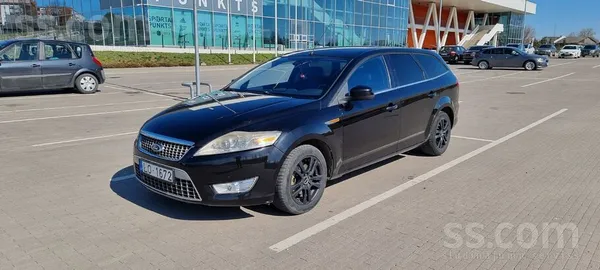 Ford Mondeo