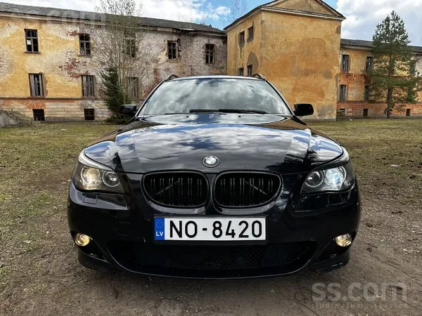 BMW 535