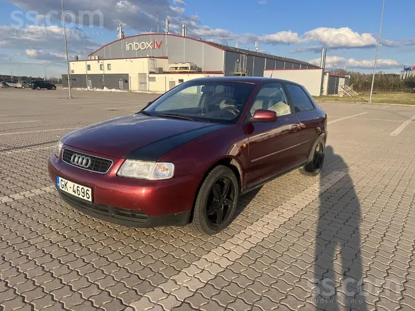 Audi A3