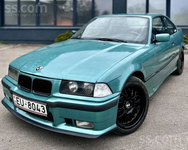 BMW 318