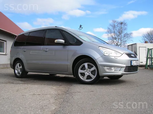 Ford Galaxy