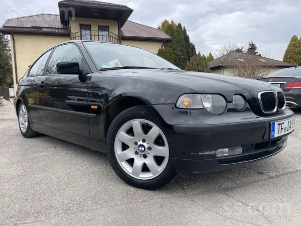 BMW 318