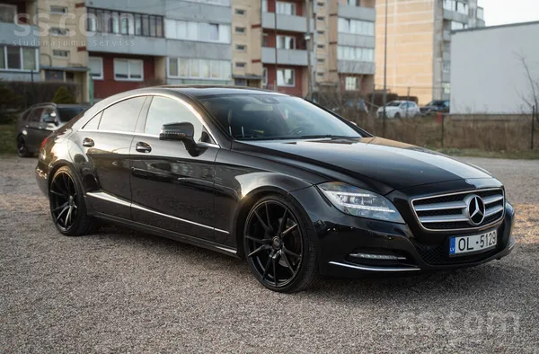Mercedes CLS350