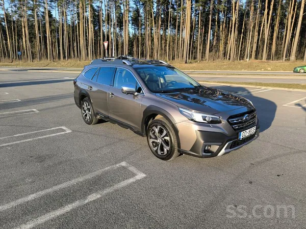 Subaru OUTBACK