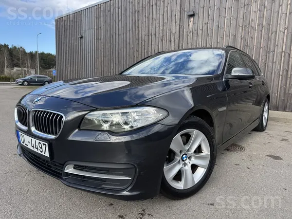BMW 518
