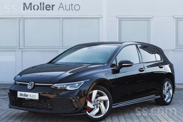 Volkswagen Golf 8