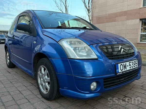 Citroen C2
