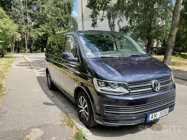 Volkswagen Multivan