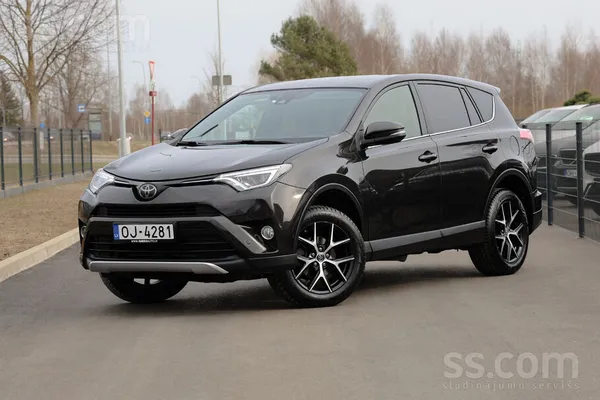 Toyota RAV 4