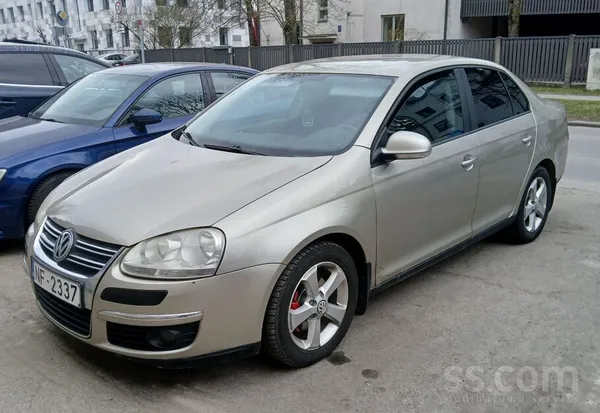 Volkswagen Jetta