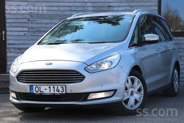 Ford Galaxy