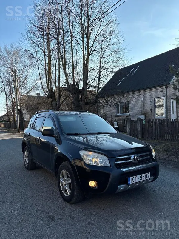 Toyota RAV 4