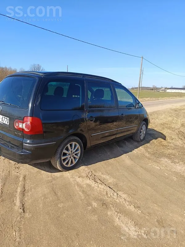 Volkswagen Sharan