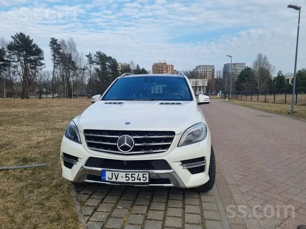 Mercedes ML350