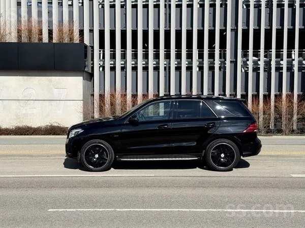Mercedes GLE 450 AMG