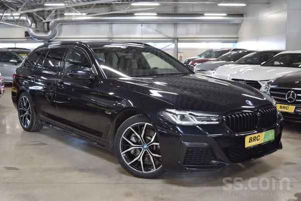 BMW 530
