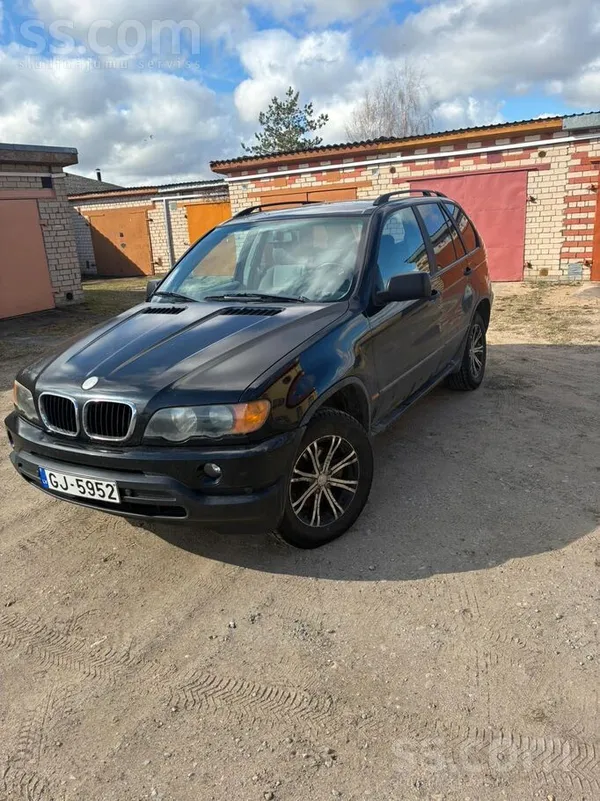 BMW X5