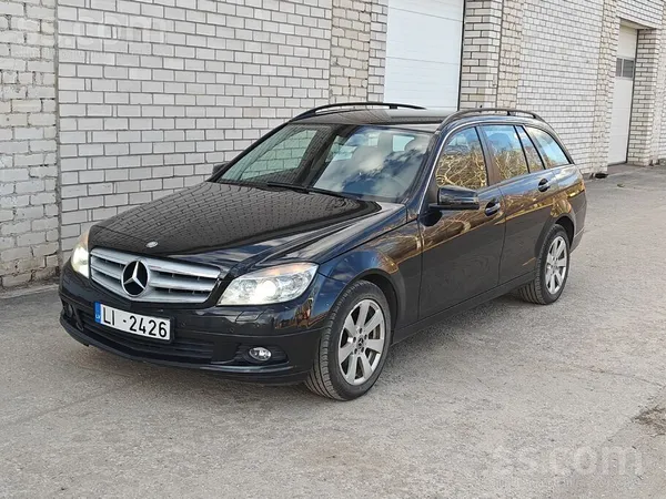Mercedes C200